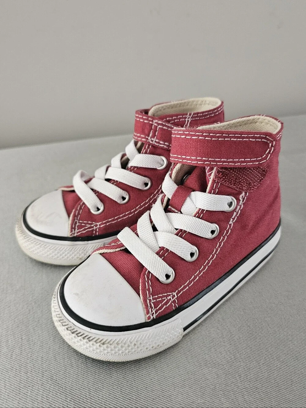 CONVERSE All Star Easy On Toddler Mid Rise Sneakers, Shoes